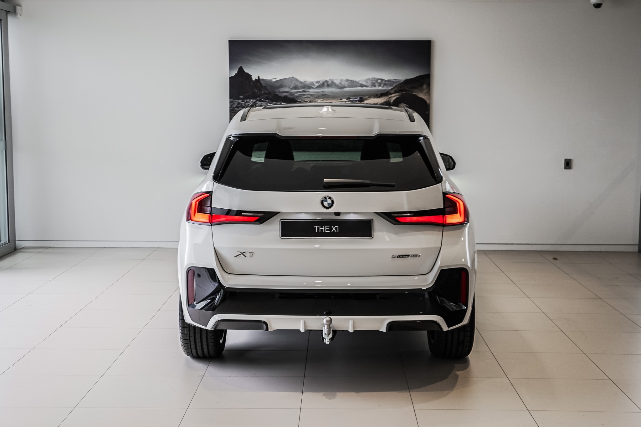 BMW X1 sDrive18i