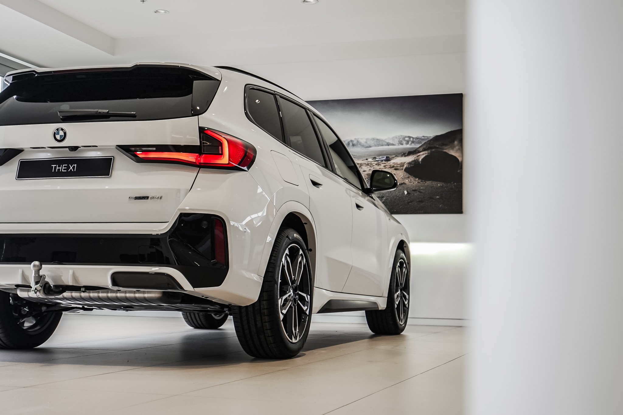 BMW X1 sDrive18i