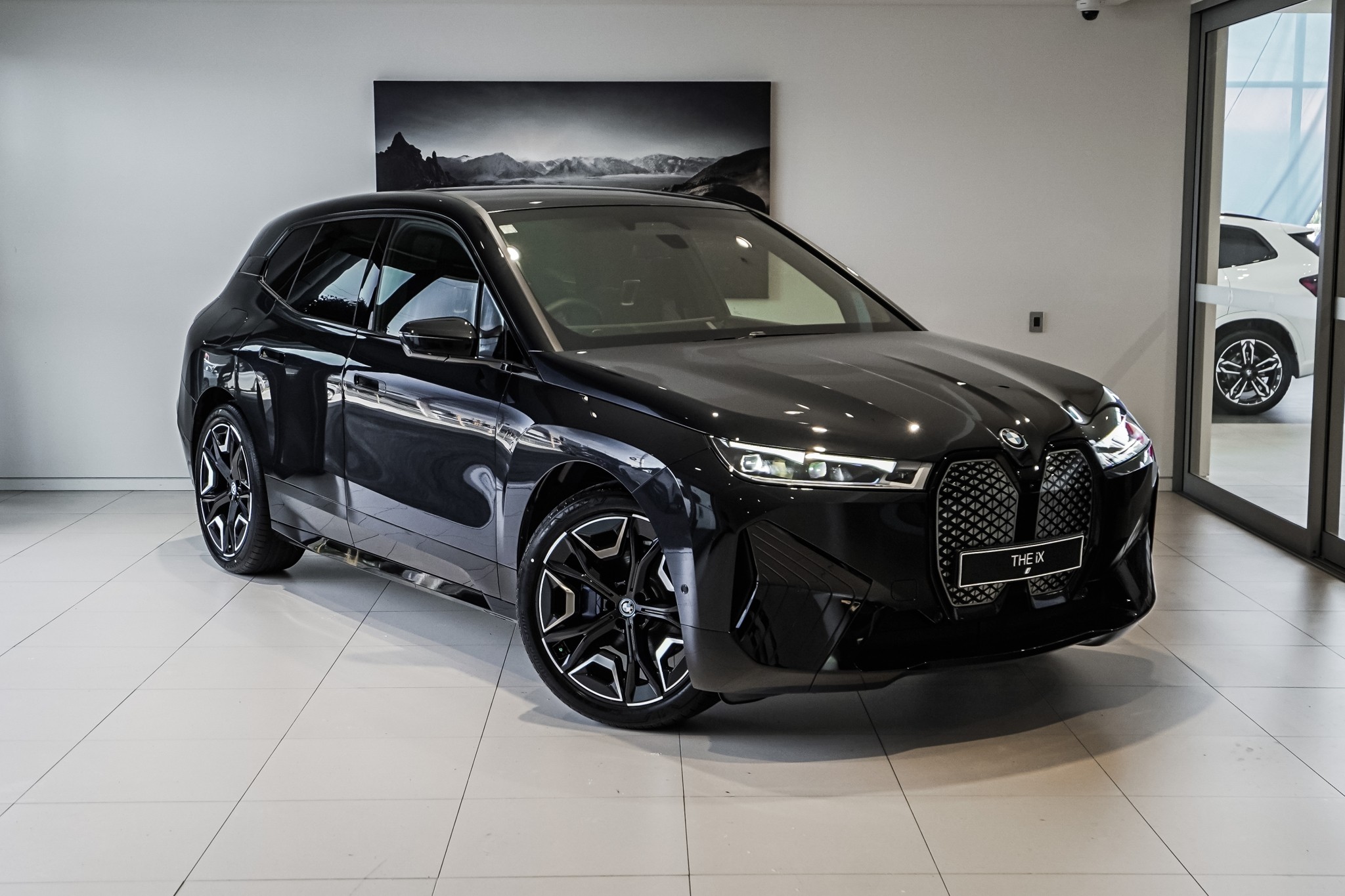 BMW iX xDrive50