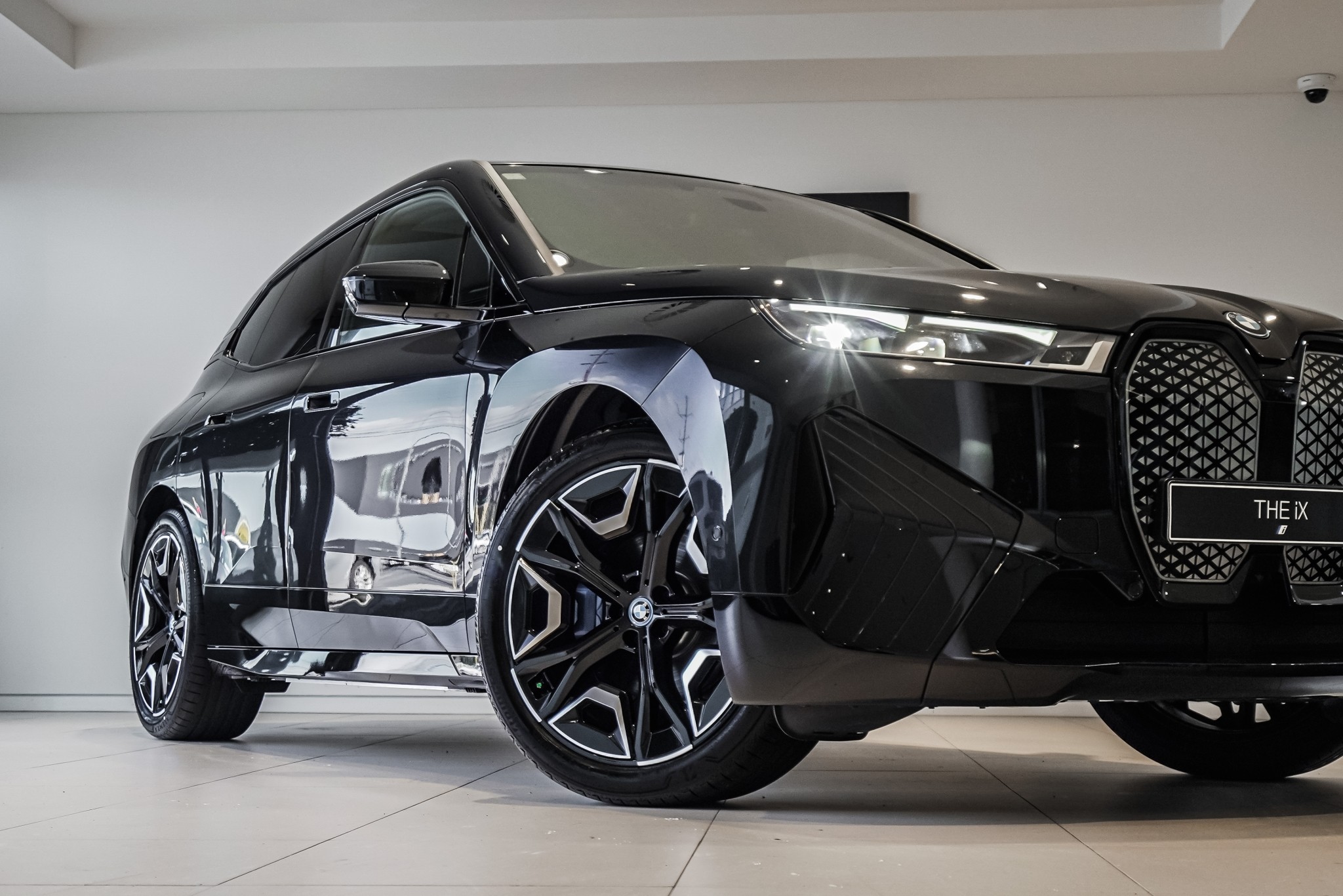 BMW iX xDrive50