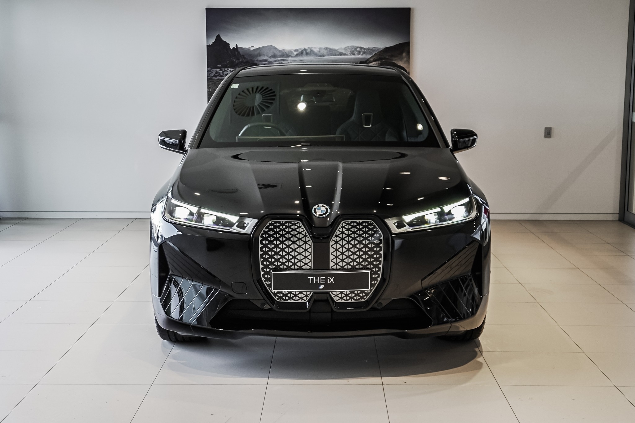 BMW iX xDrive50