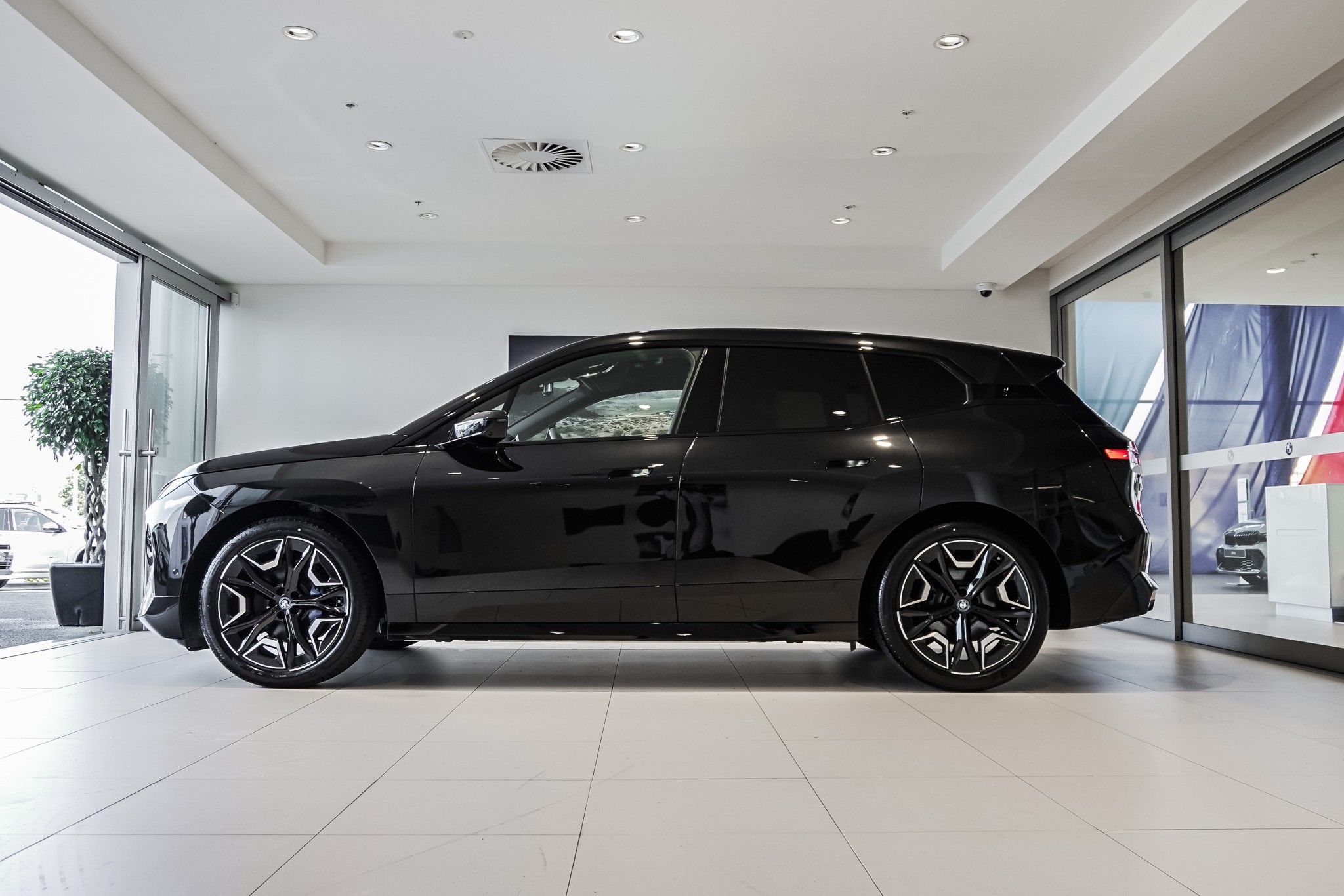 BMW iX xDrive50