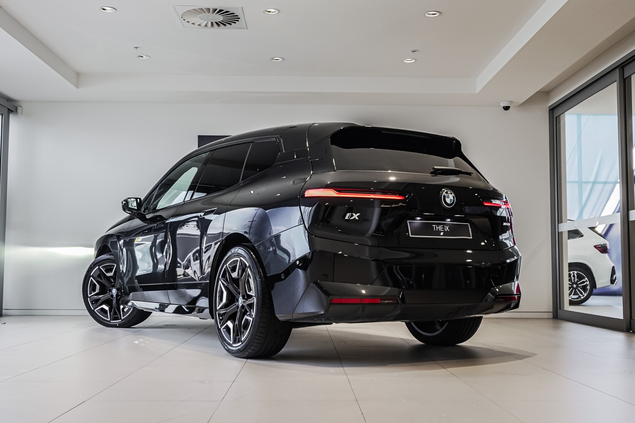 BMW iX xDrive50