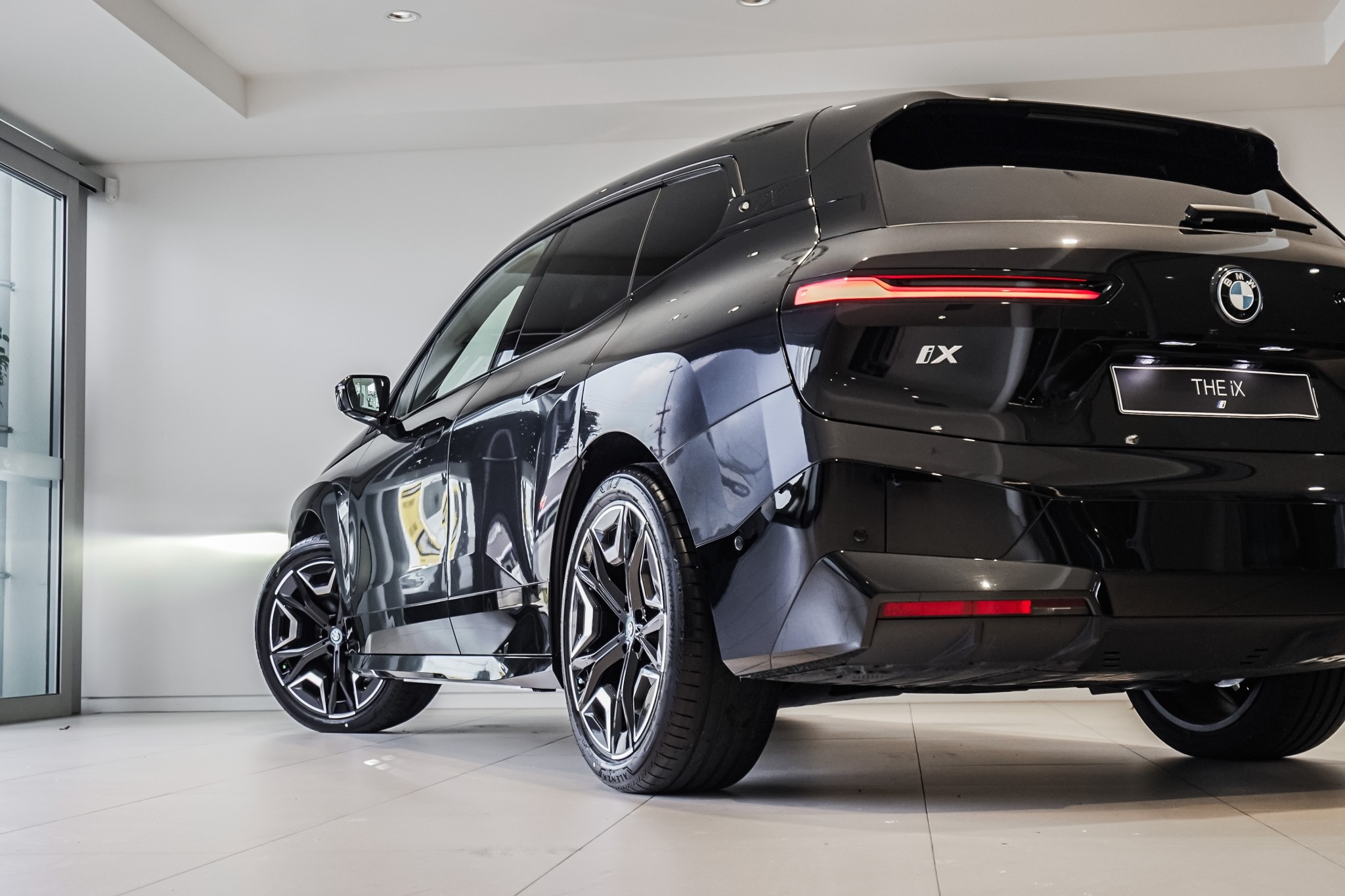BMW iX xDrive50