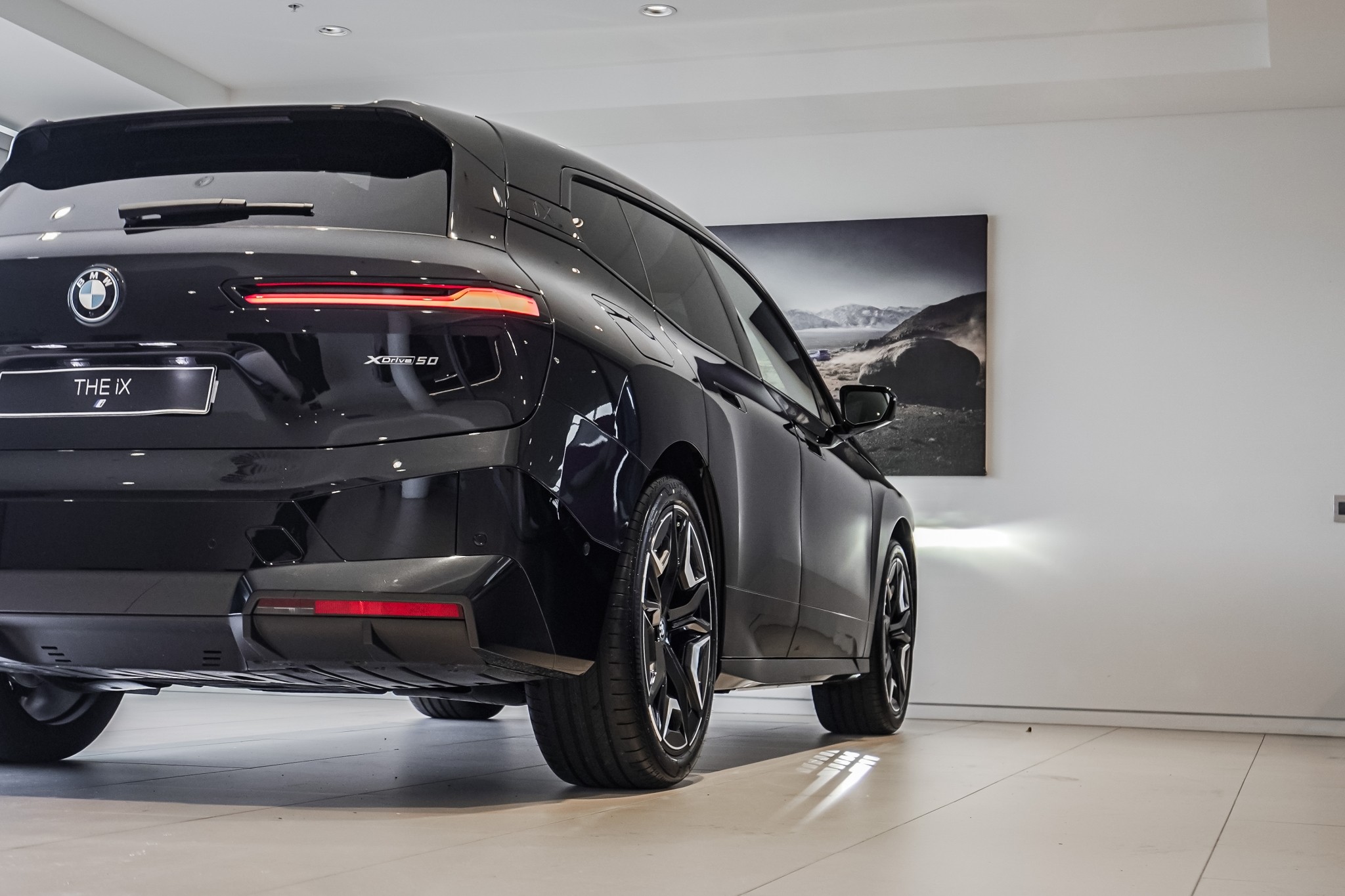BMW iX xDrive50