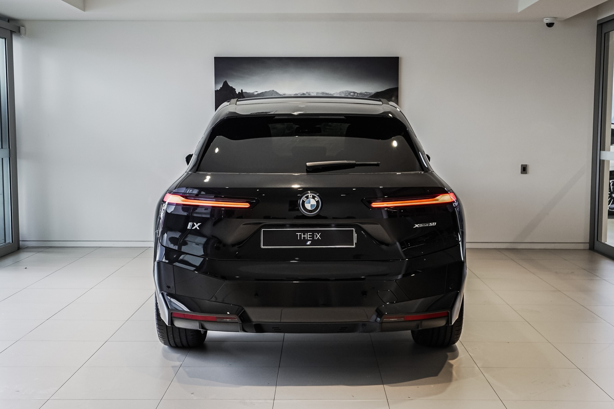 BMW iX xDrive50