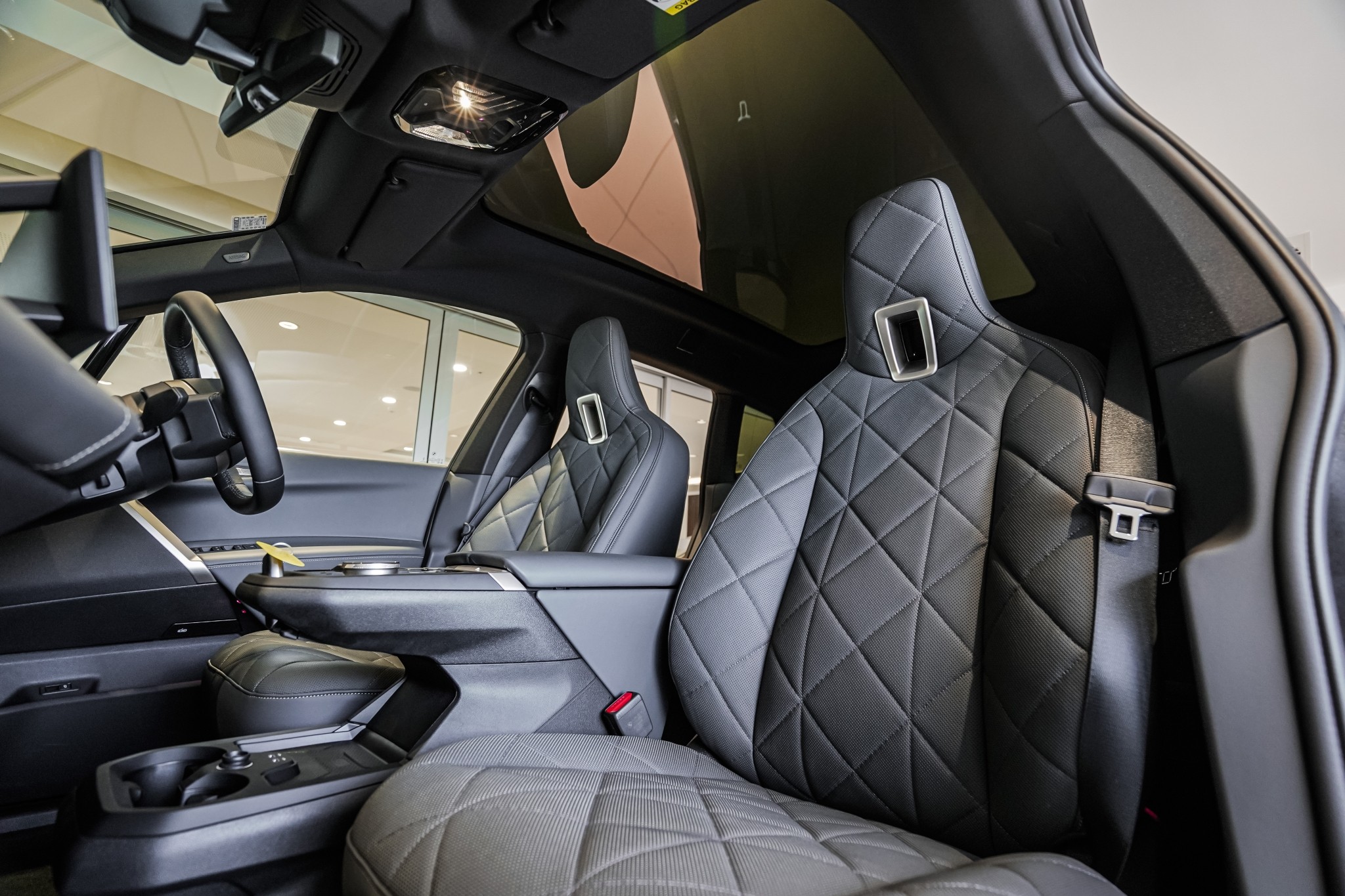BMW iX xDrive50