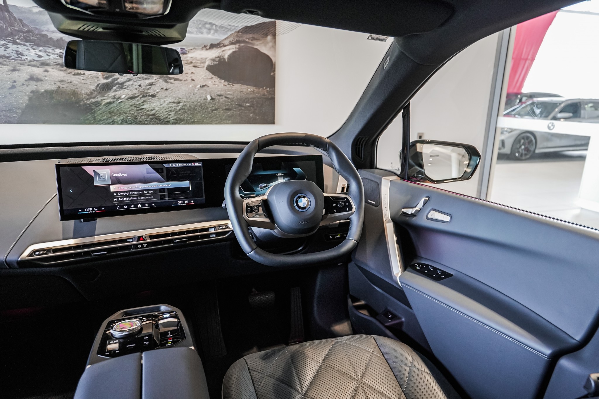 BMW iX xDrive50