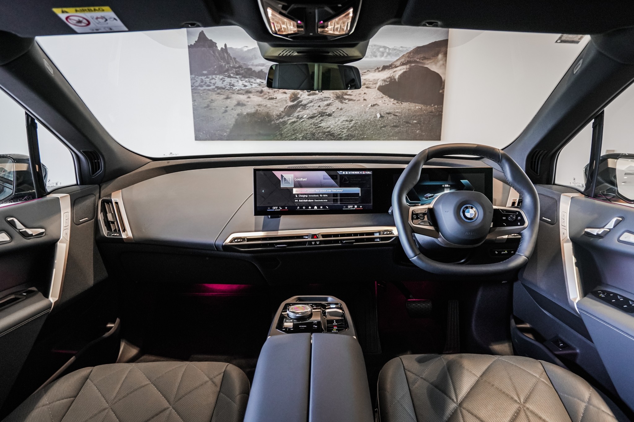BMW iX xDrive50