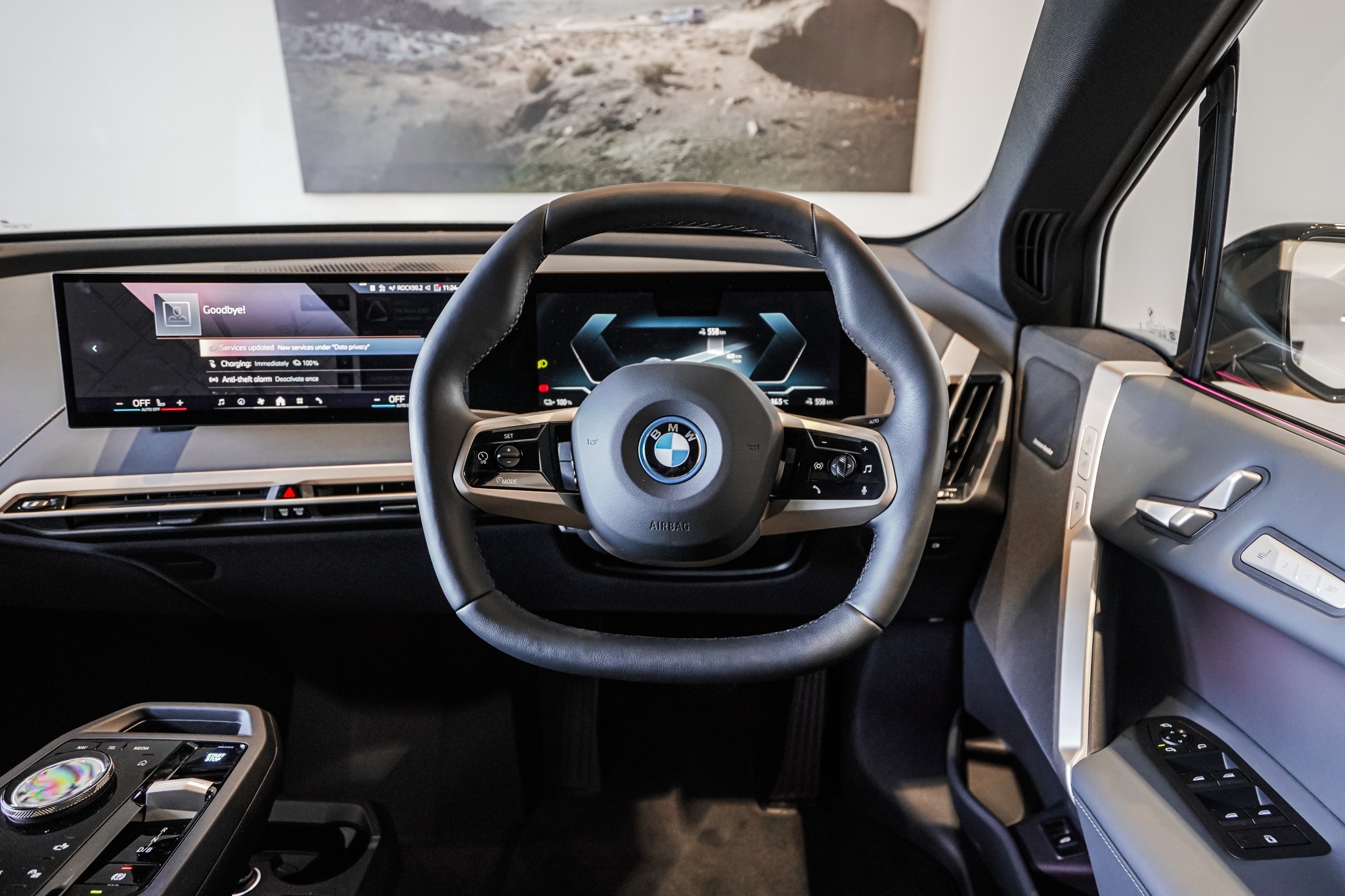 BMW iX xDrive50