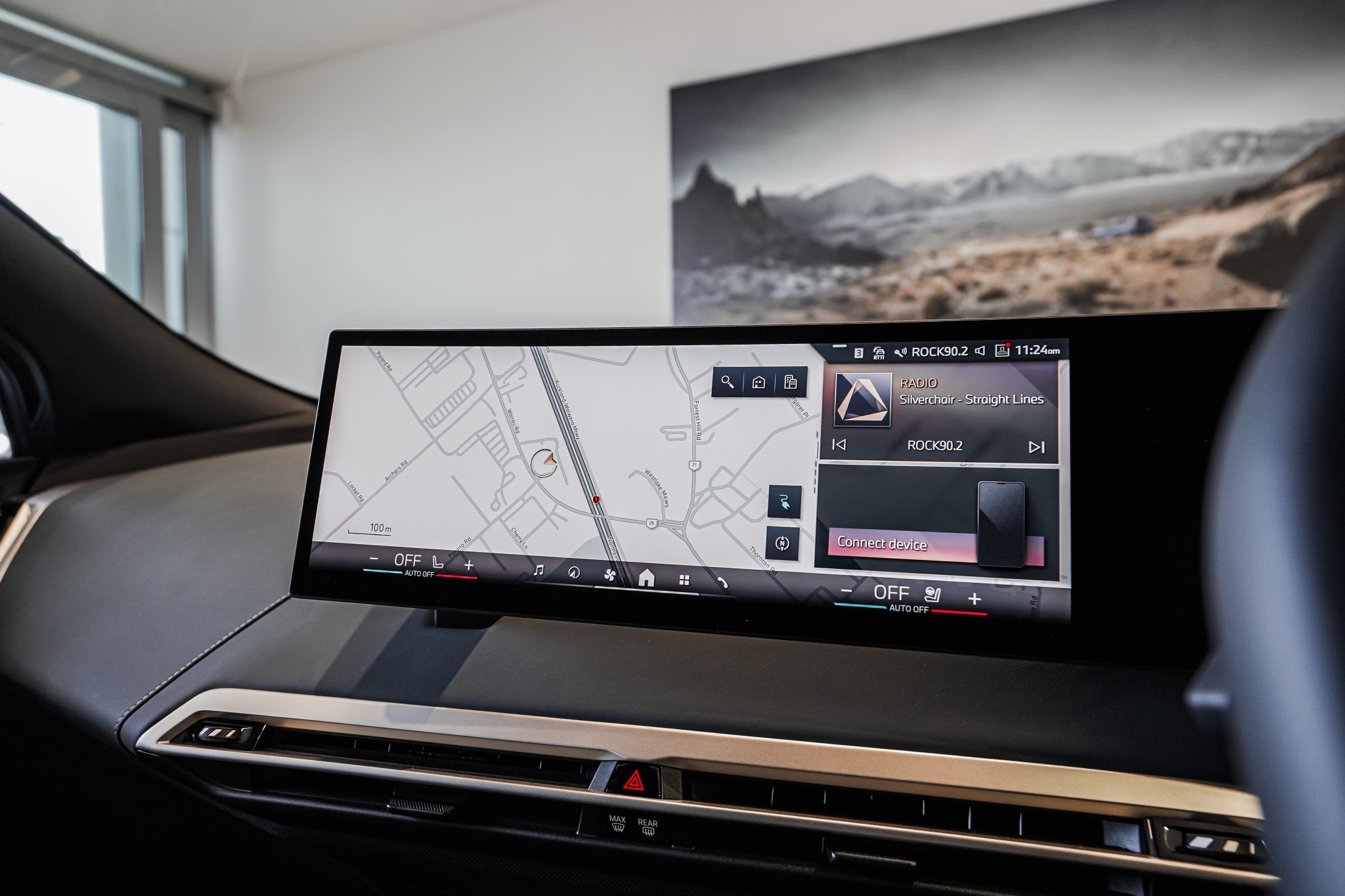 BMW iX xDrive50
