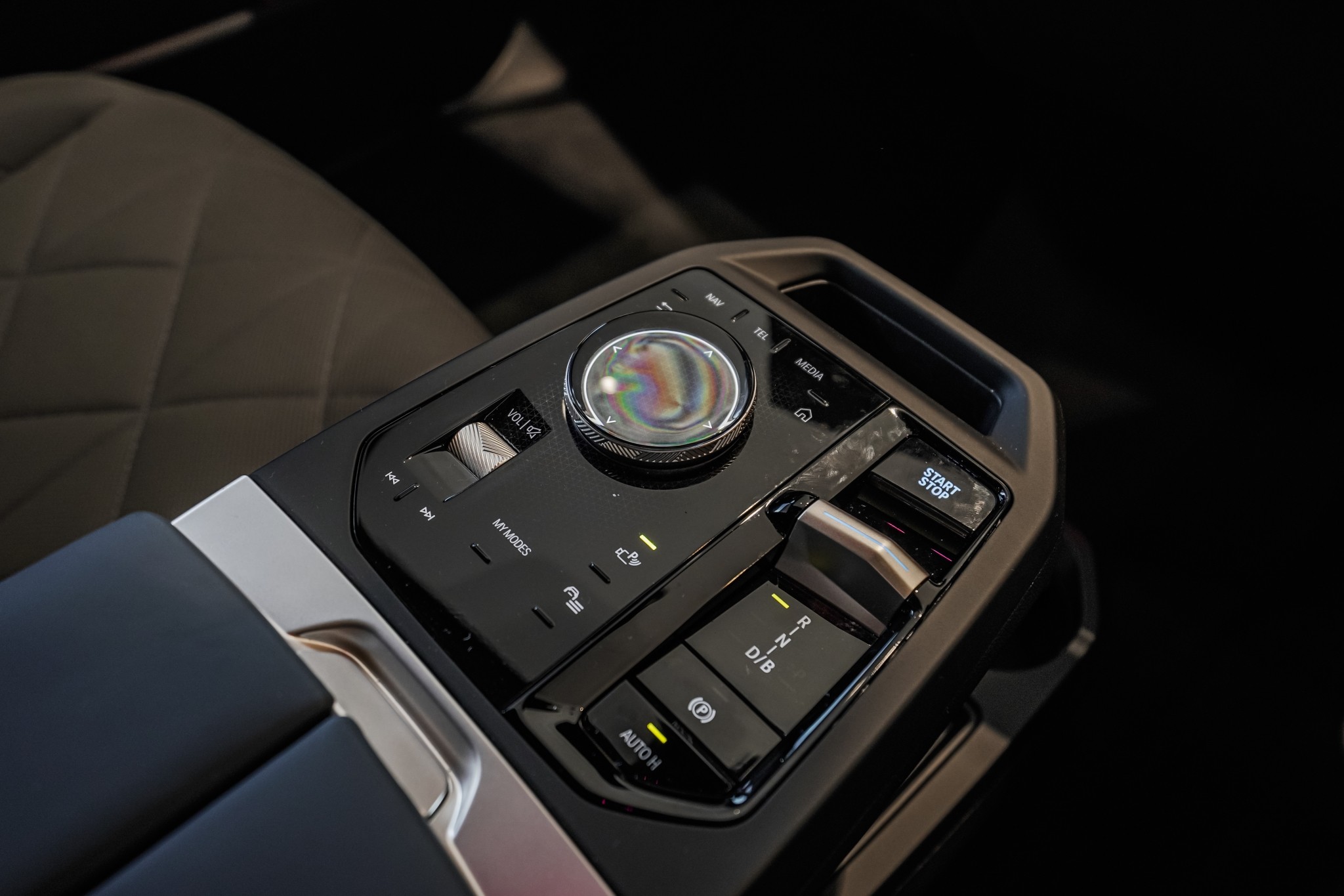 BMW iX xDrive50