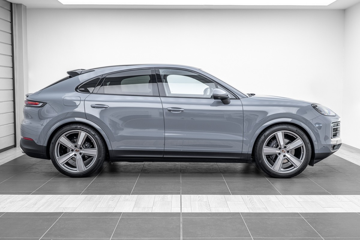 Porsche Cayenne Coupe (E3 II)