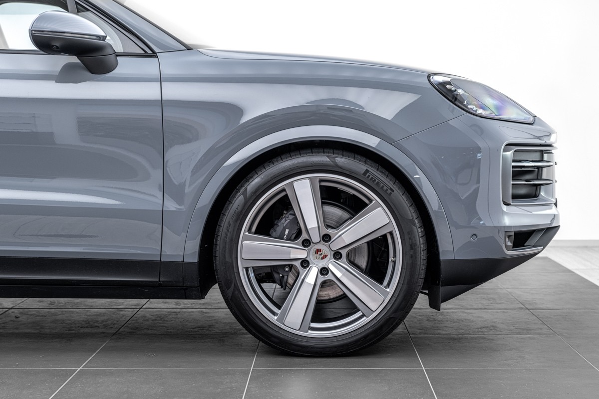 Porsche Cayenne Coupe (E3 II)