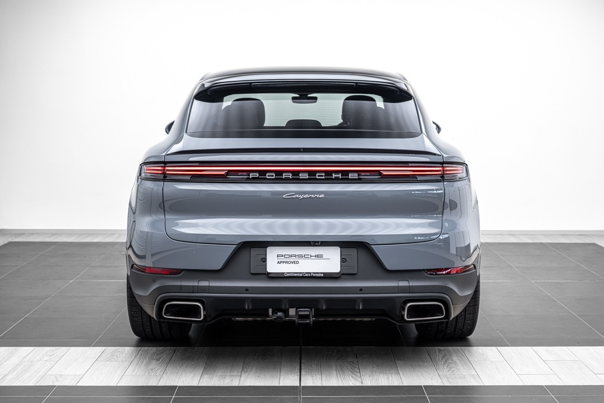 Porsche Cayenne Coupe (E3 II)