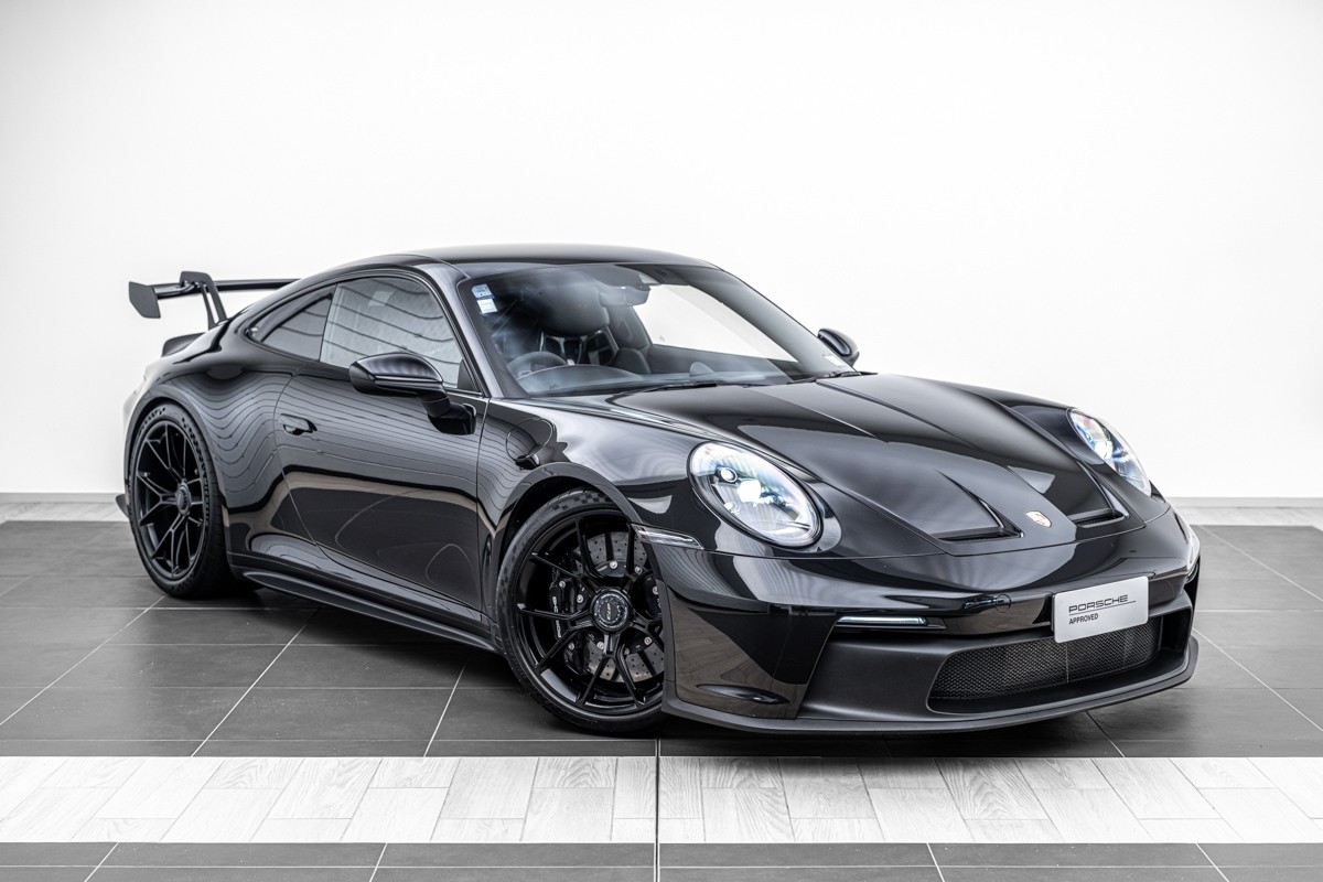 Porsche 911 GT3 Club Sport (992)