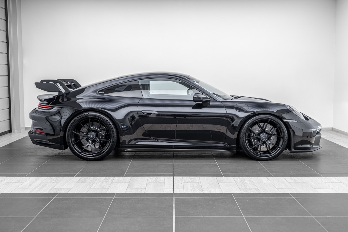 Porsche 911 GT3 Club Sport (992)