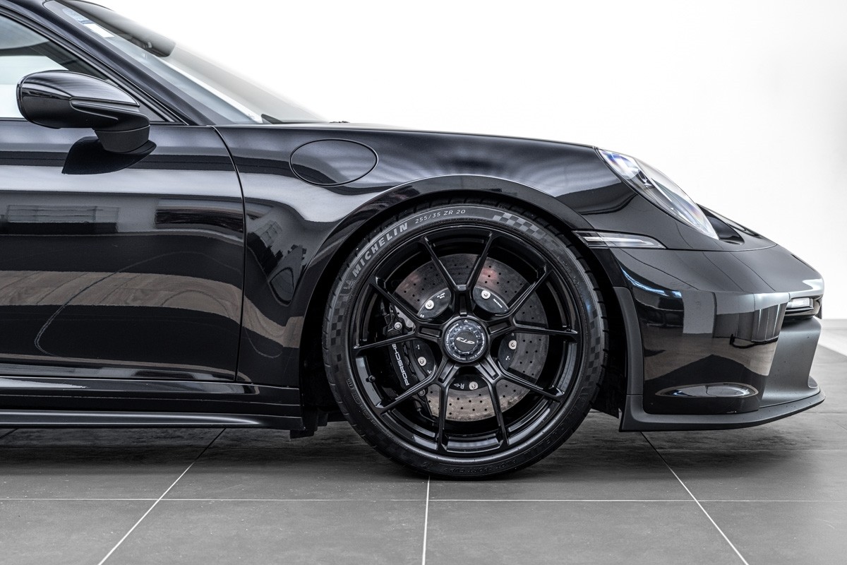 Porsche 911 GT3 Club Sport (992)
