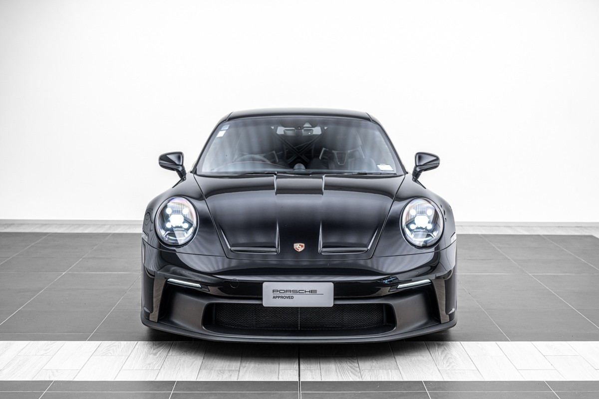 Porsche 911 GT3 Club Sport (992)