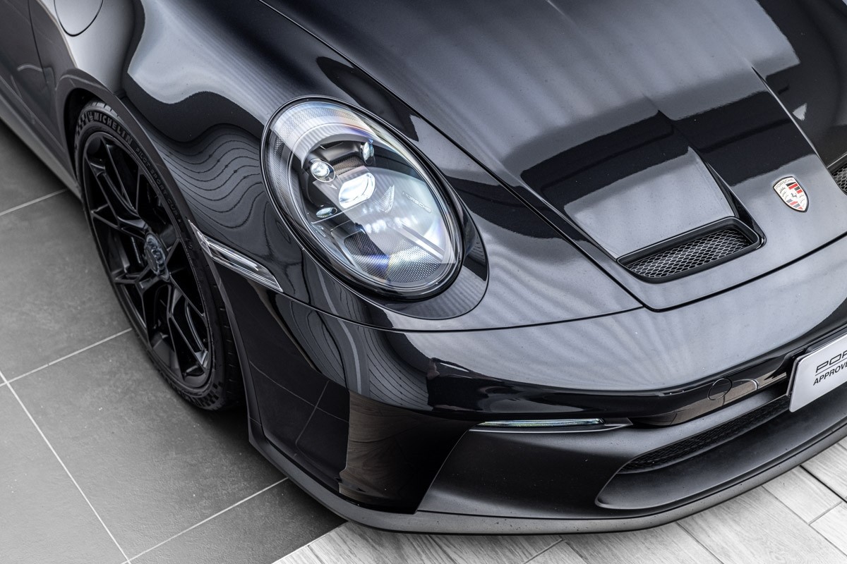 Porsche 911 GT3 Club Sport (992)