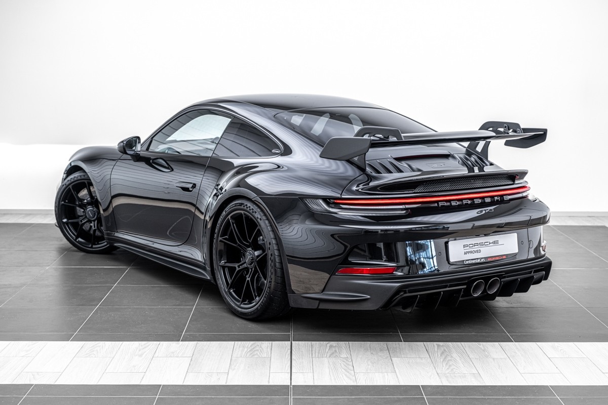 Porsche 911 GT3 Club Sport (992)