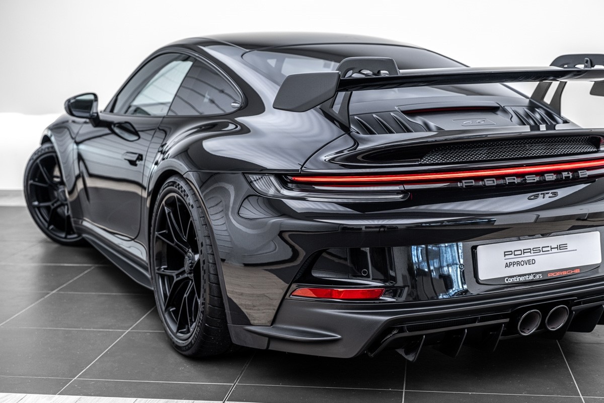Porsche 911 GT3 Club Sport (992)