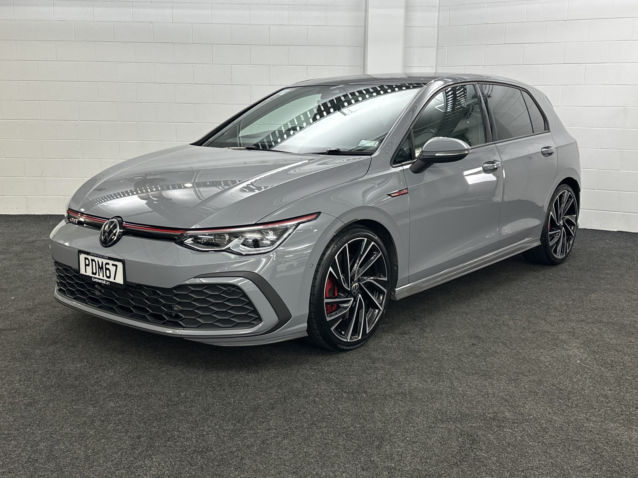Volkswagen Golf GTI DSG