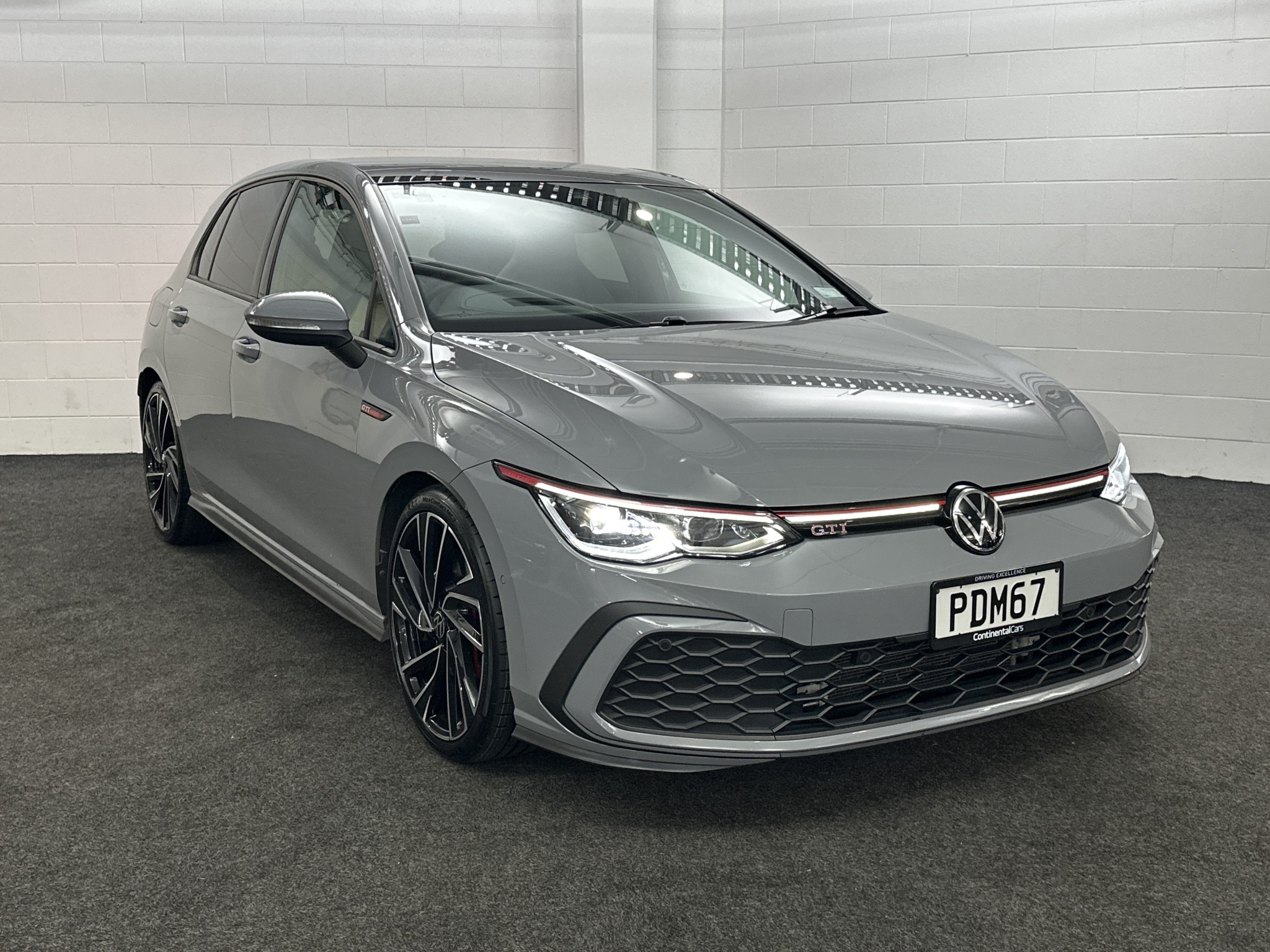 Volkswagen Golf GTI DSG