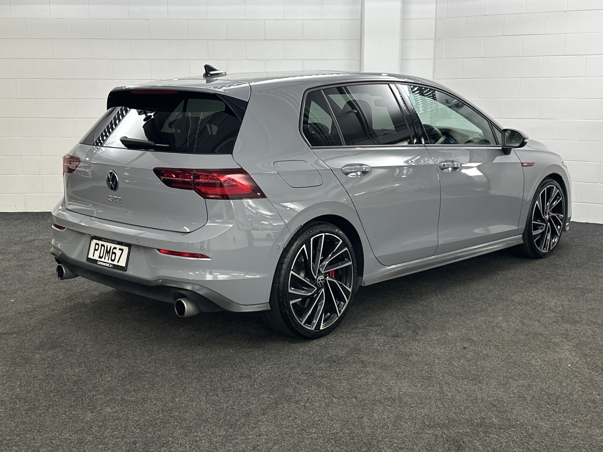 Volkswagen Golf GTI DSG