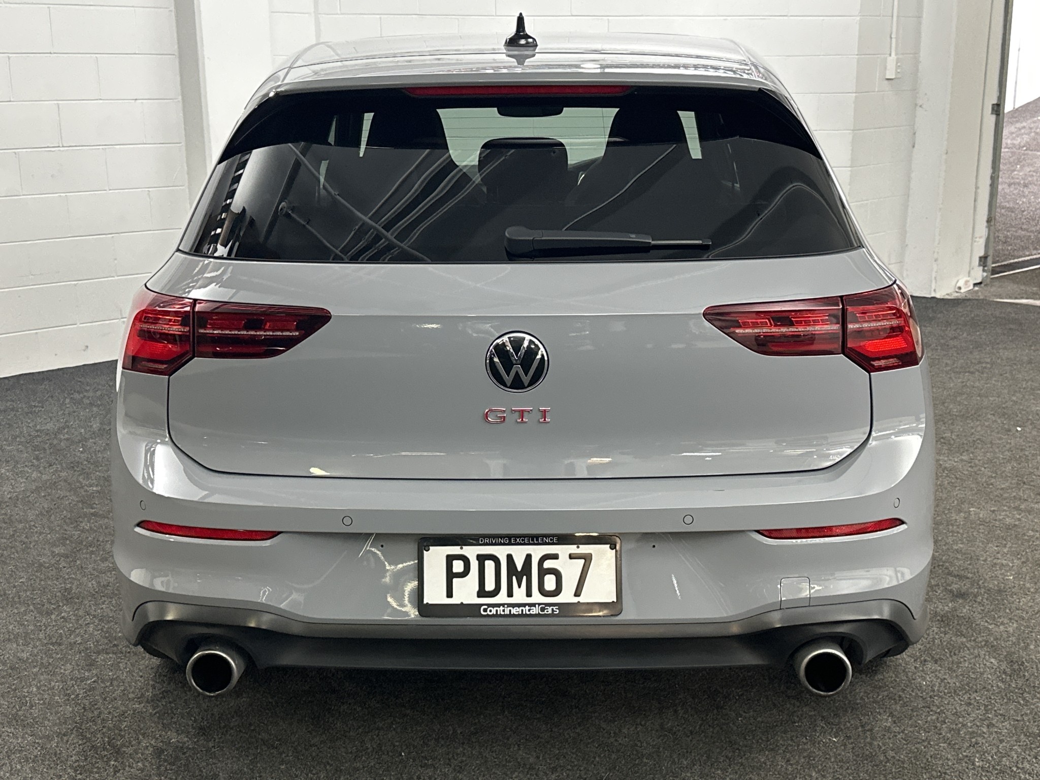 Volkswagen Golf GTI DSG