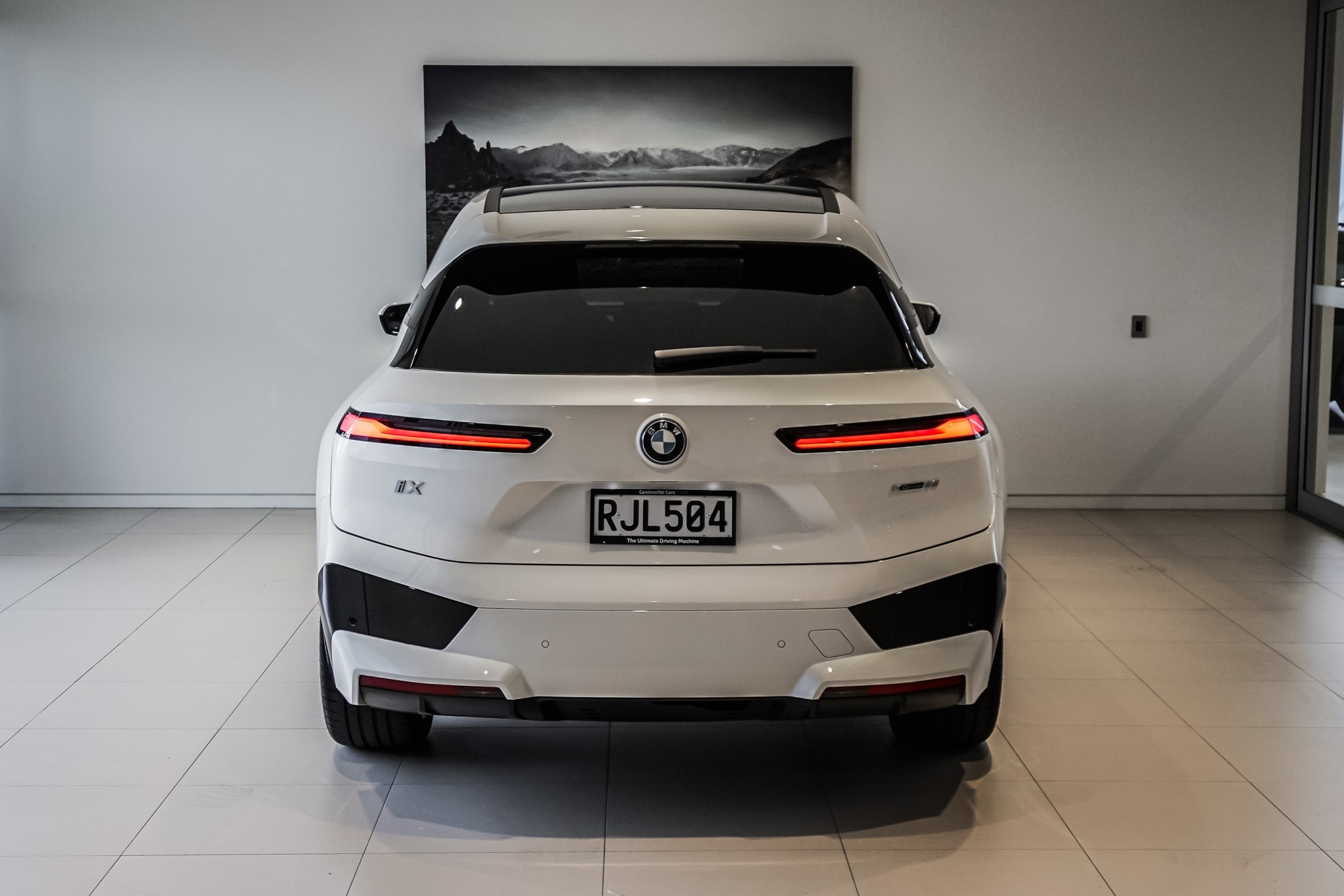 BMW iX IXdrive50