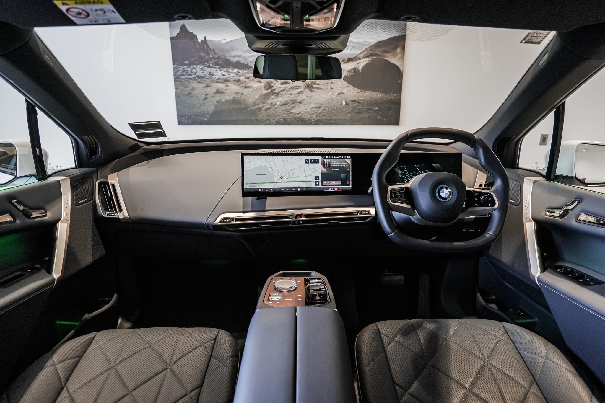 BMW iX IXdrive50
