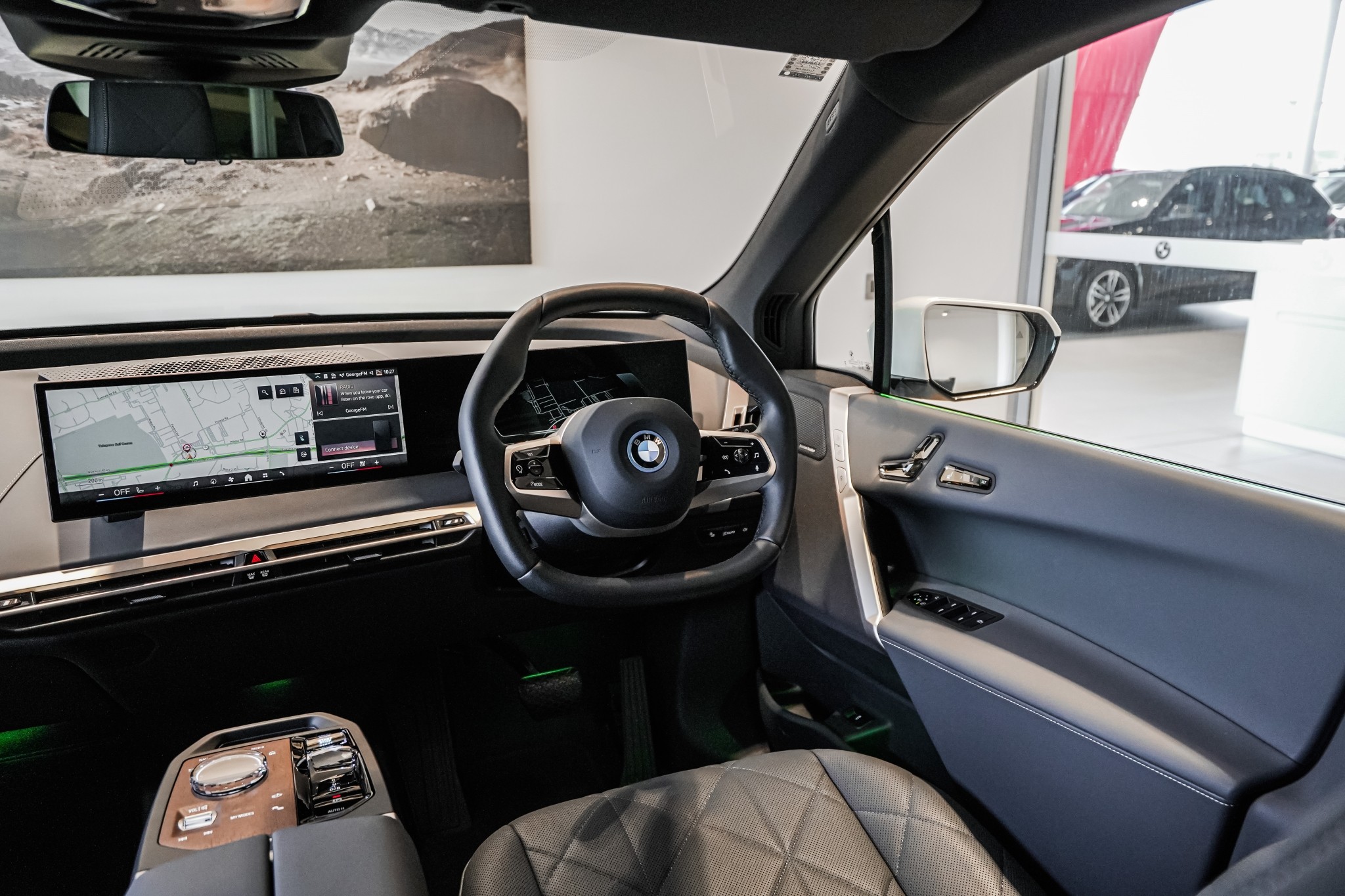 BMW iX IXdrive50