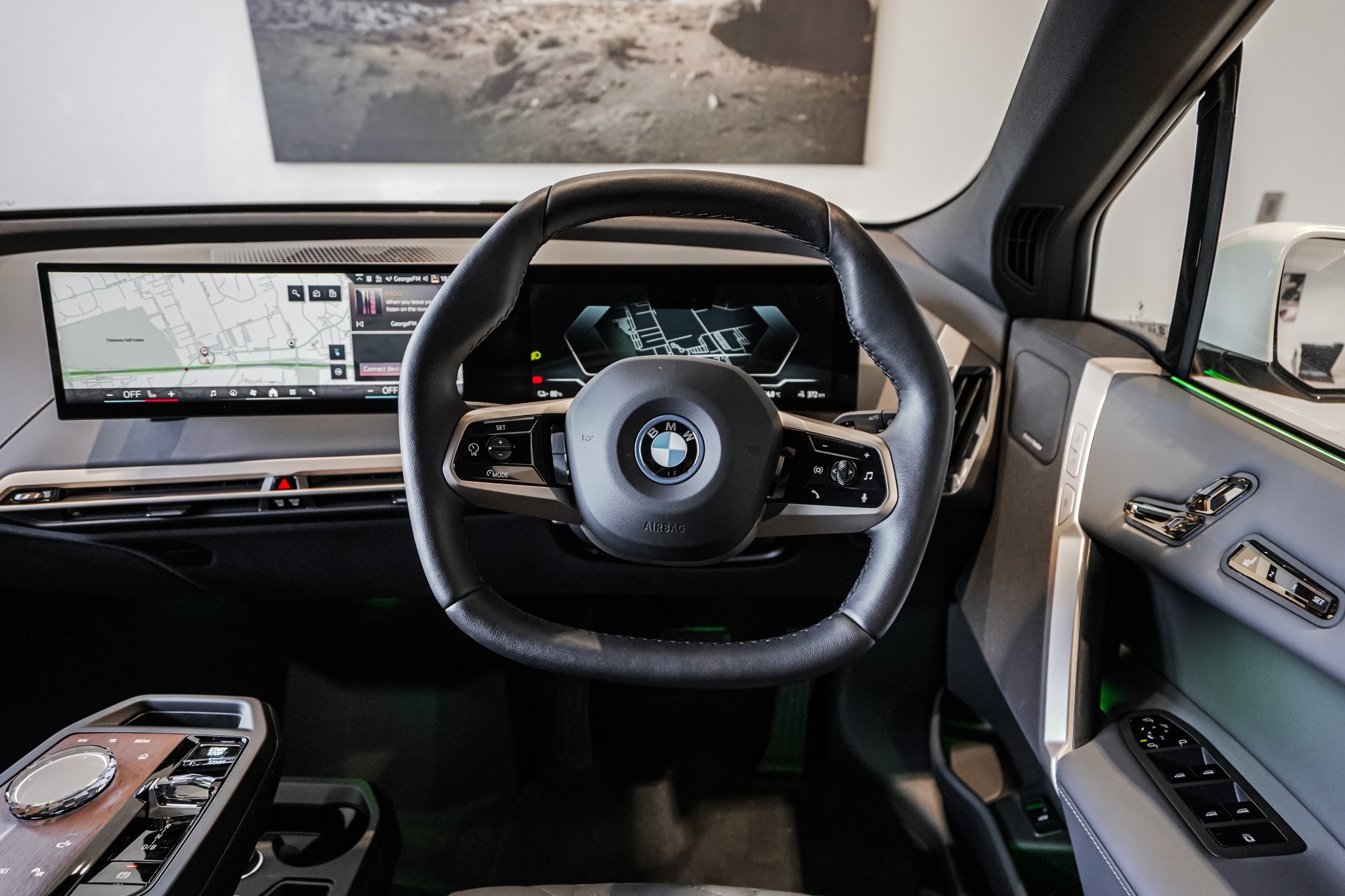 BMW iX IXdrive50