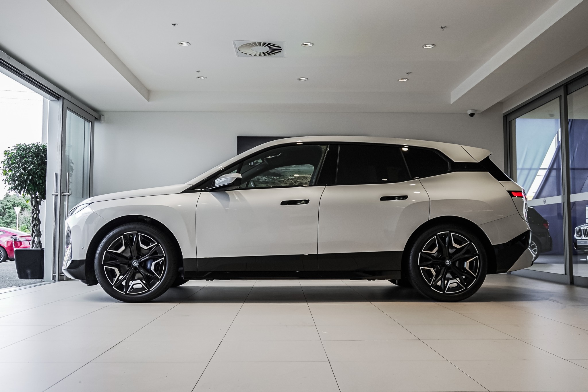 BMW iX IXdrive50