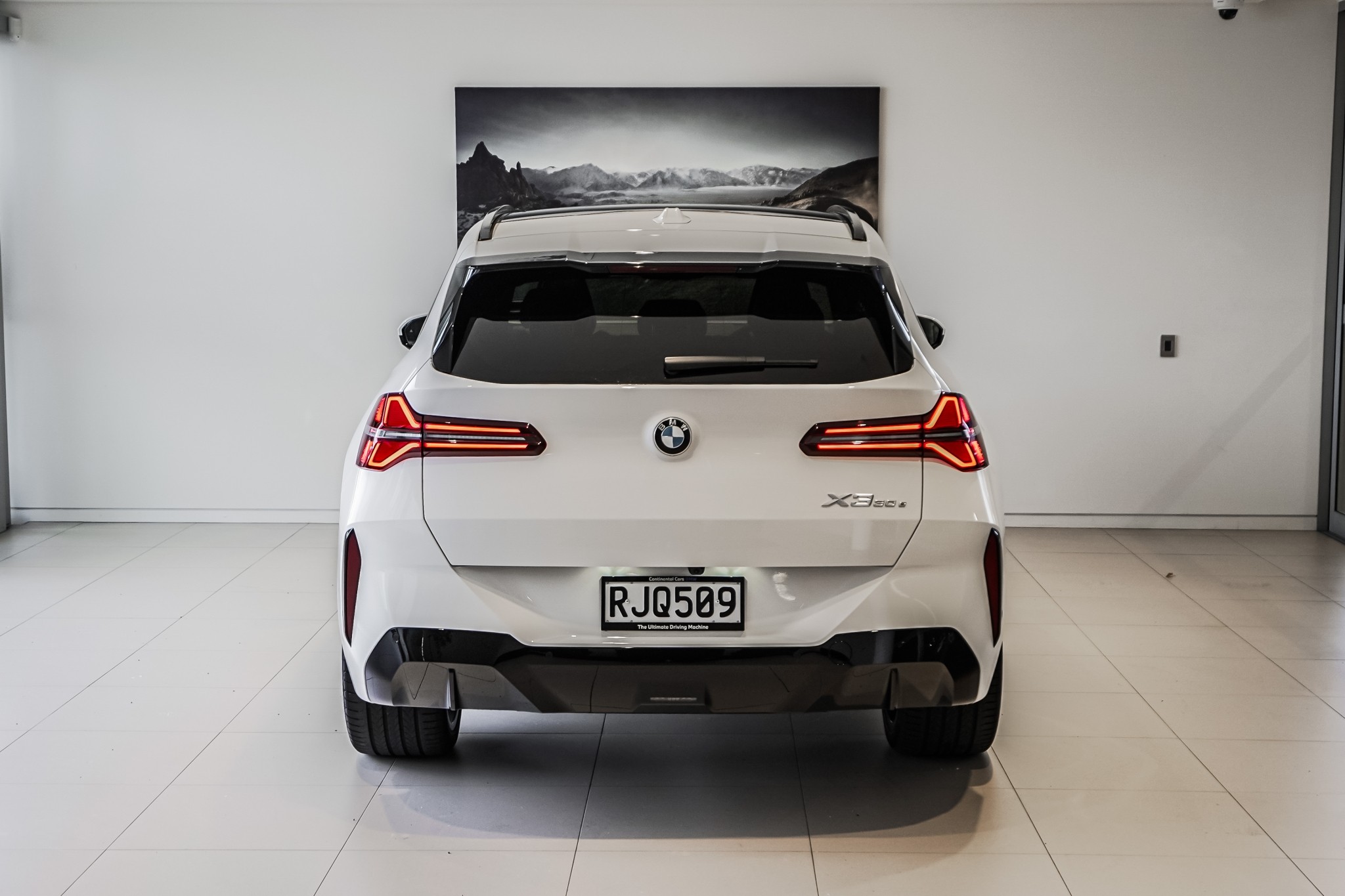 BMW X3 30e xDrive