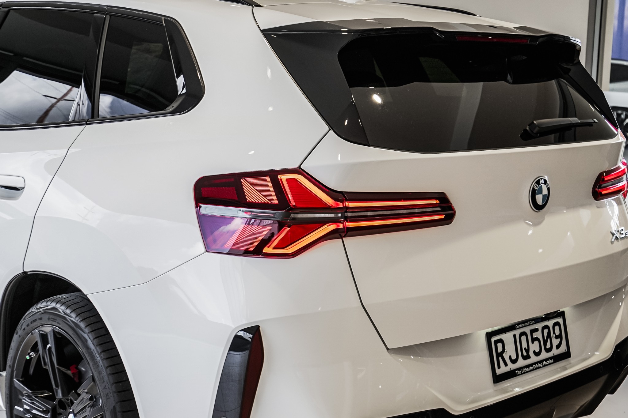 BMW X3 30e xDrive