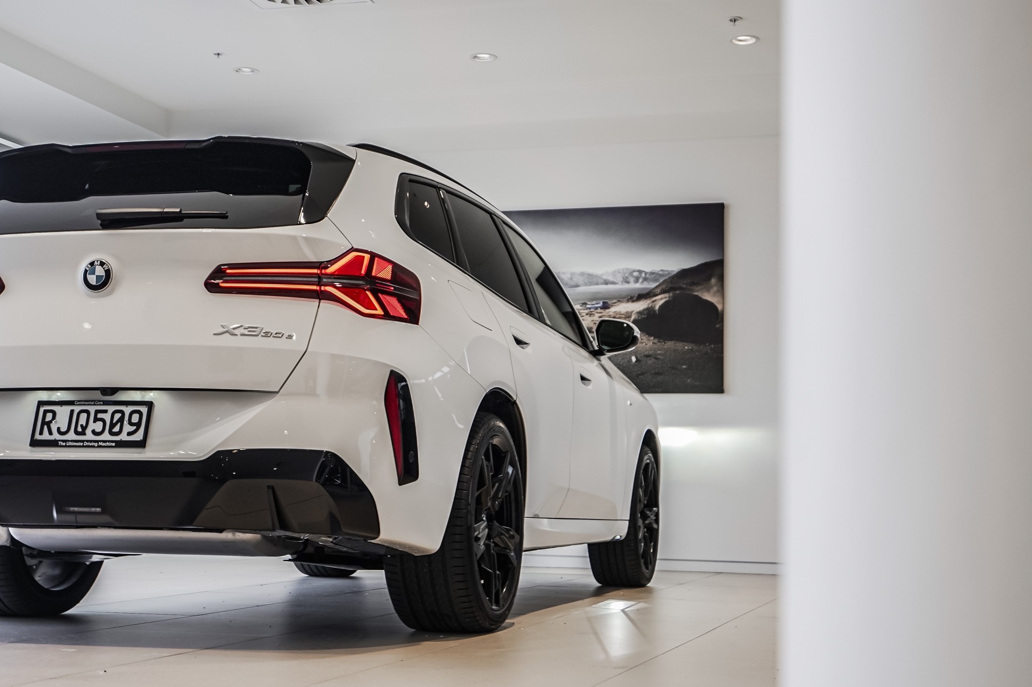 BMW X3 30e xDrive