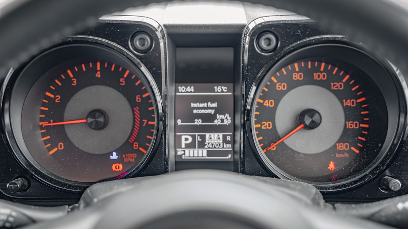2024 Suzuki Jimny 12