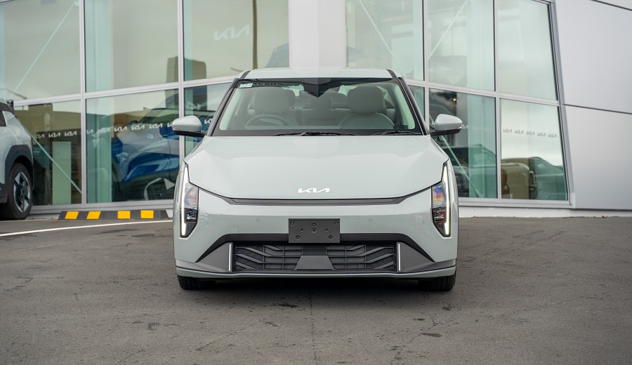 2026 Kia EV4 3