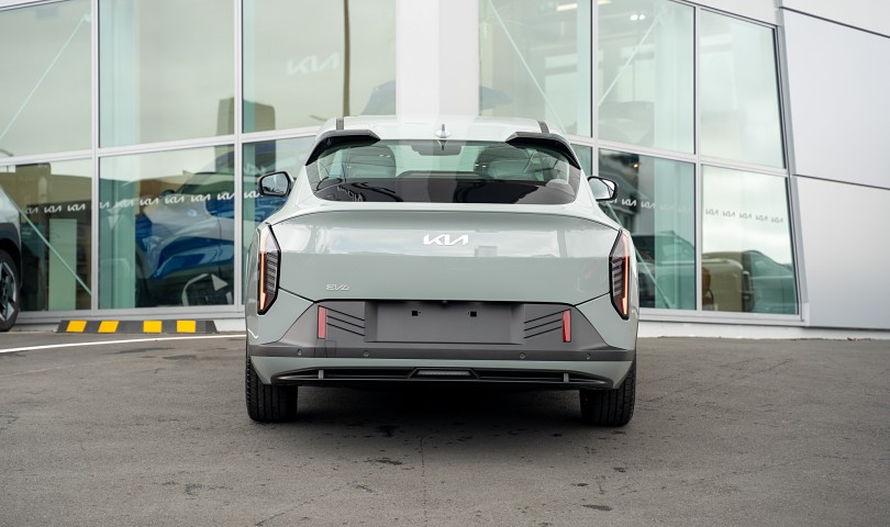 2026 Kia EV4 4