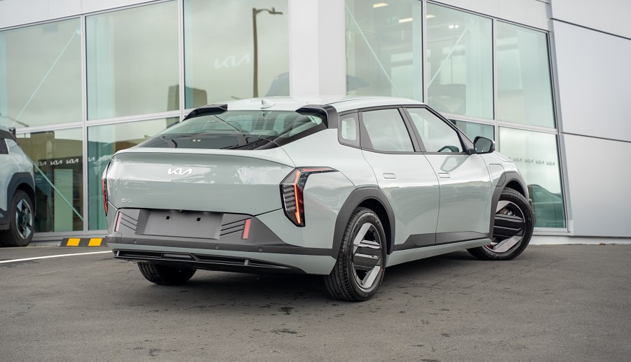 2026 Kia EV4 2