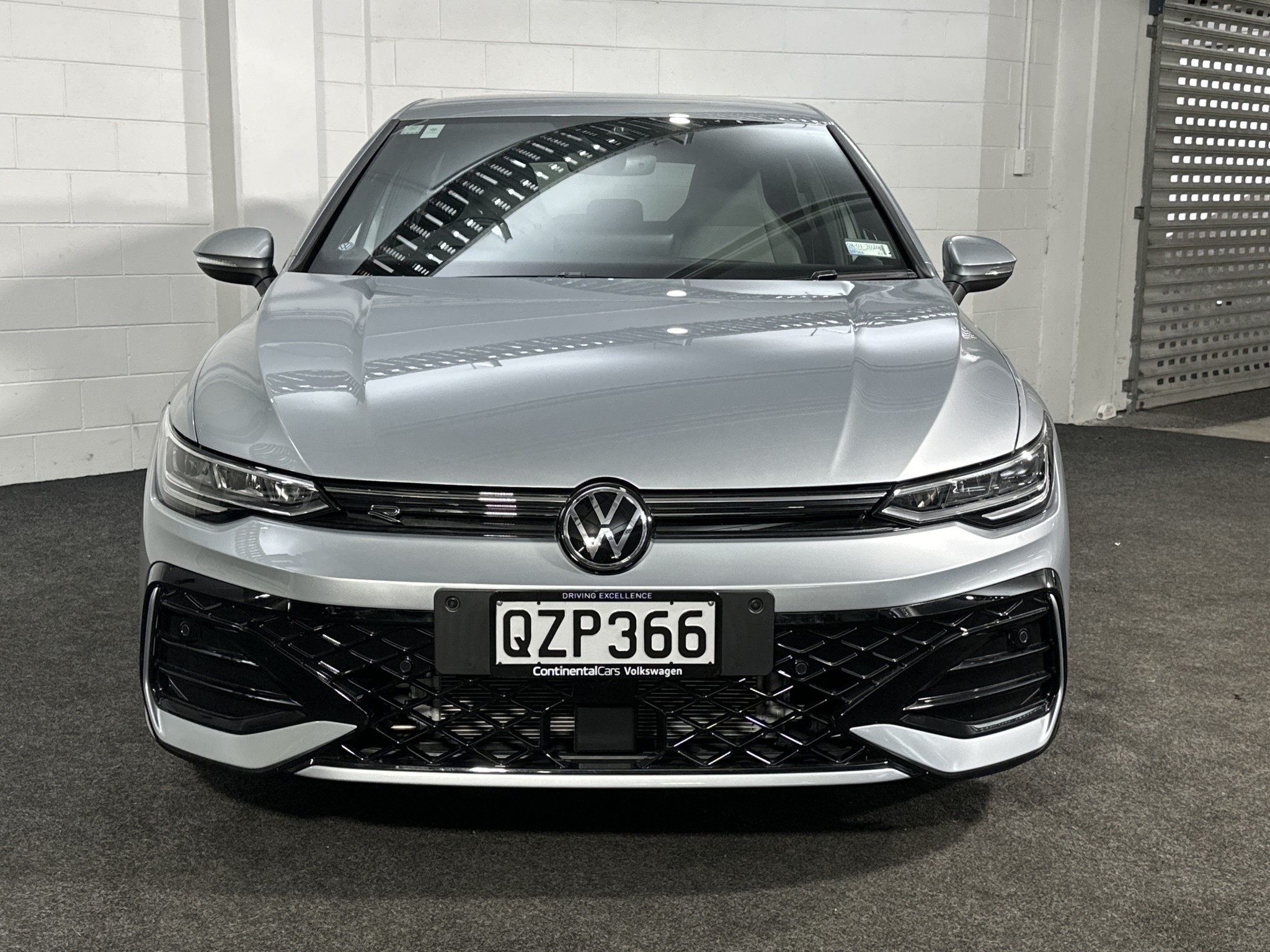 Volkswagen Golf 8.5 R-LINE