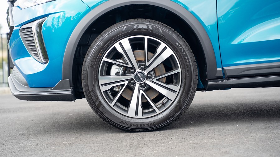 2025 GWM HAVAL Jolion 6