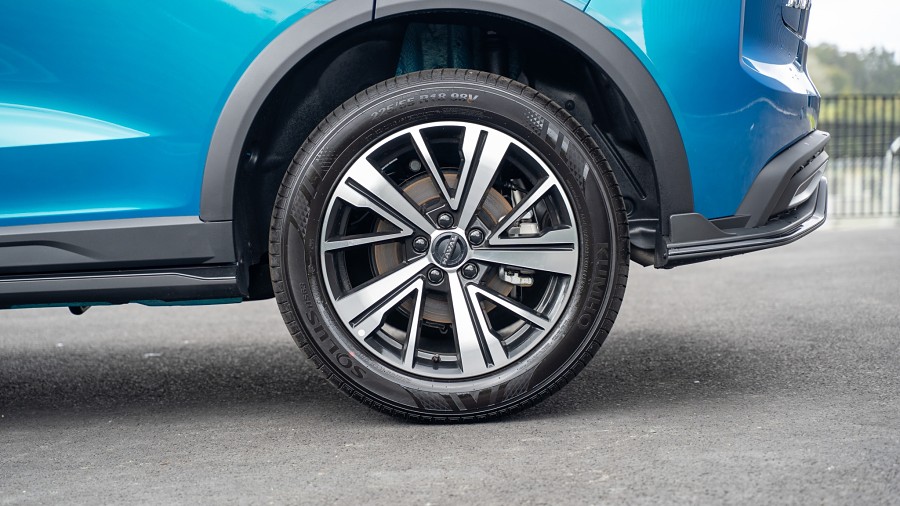 2025 GWM HAVAL Jolion 7