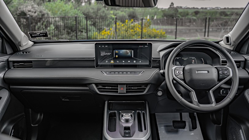 2025 GWM HAVAL Jolion 10