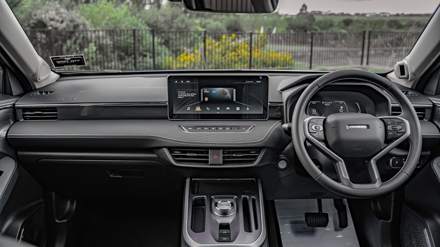 2025 GWM HAVAL Jolion 10