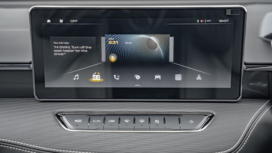 2025 GWM HAVAL Jolion 13