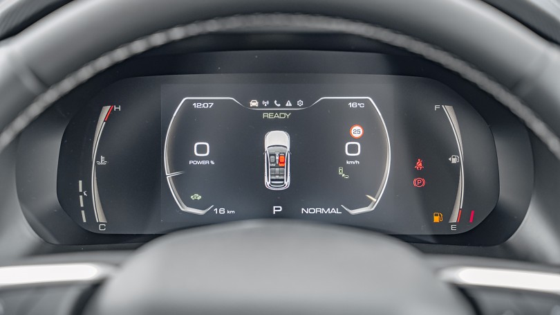 2025 GWM HAVAL Jolion 12