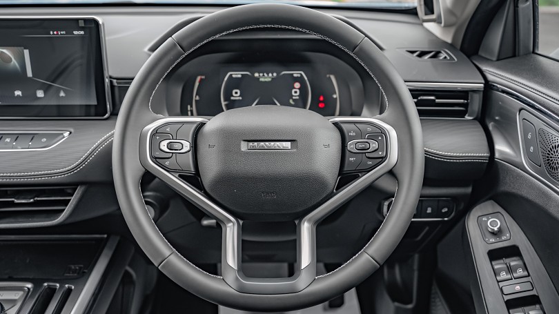 2025 GWM HAVAL Jolion 11